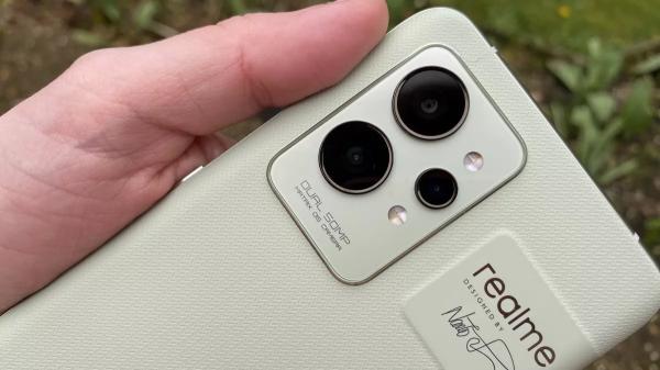 Обзор Realme GT 2 Pro