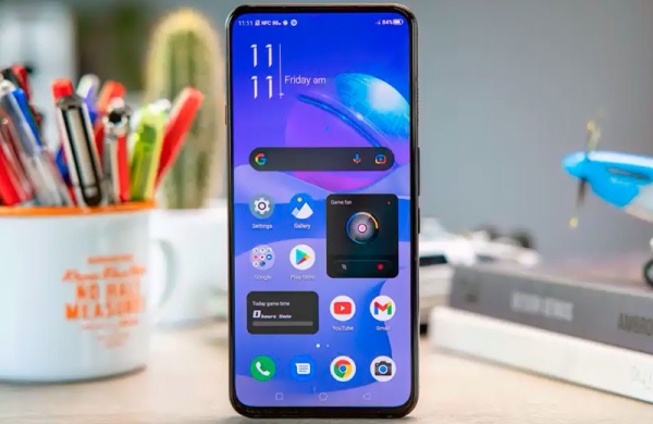 Обзор Nubia RedMagic 7S Pro: знакомого игрового смартфона на новом процессоре