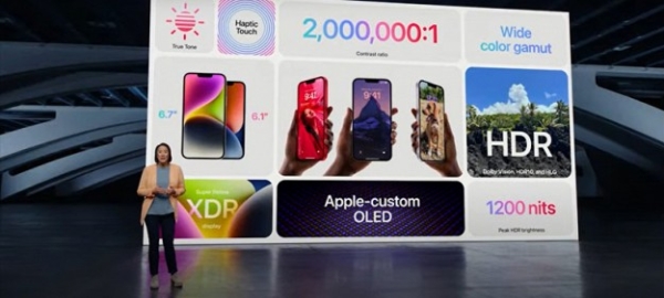 Представлені Apple iPhone 14 та iPhone 14 Plus - супутниковий зв'язок, потужна платформа A15 Bionic, нова камера з покращеною стабілізацією