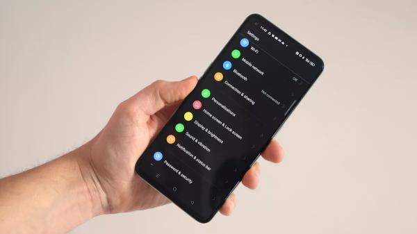 Обзор Realme GT 2