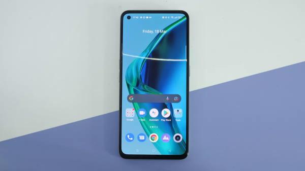 Обзор Realme GT 2