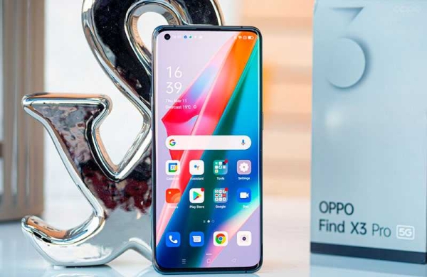 Обзор Oppo Find X3 Pro самого универсального смартфона флагмана