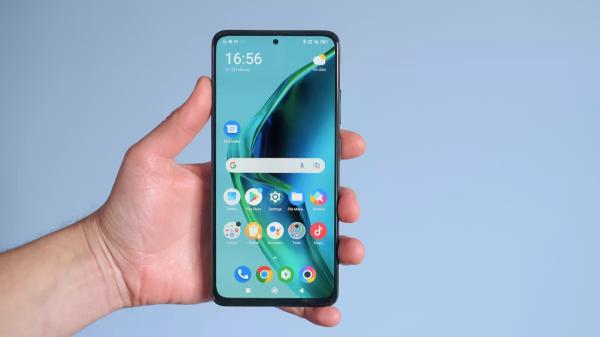 Обзор Xiaomi Poco X4 Pro 5G