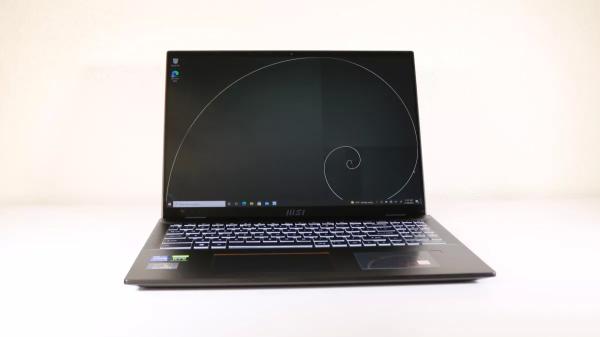 Обзор ноутбука-трансформера MSI Summit E16 Flip