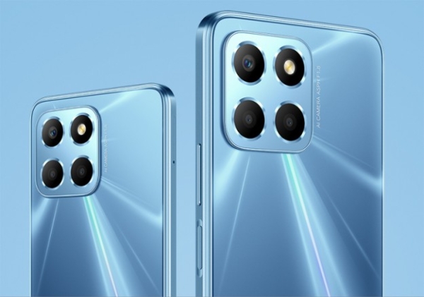 Дебютував смартфон Honor X6 з чіпом Helio G25 та 50-Мп камерою