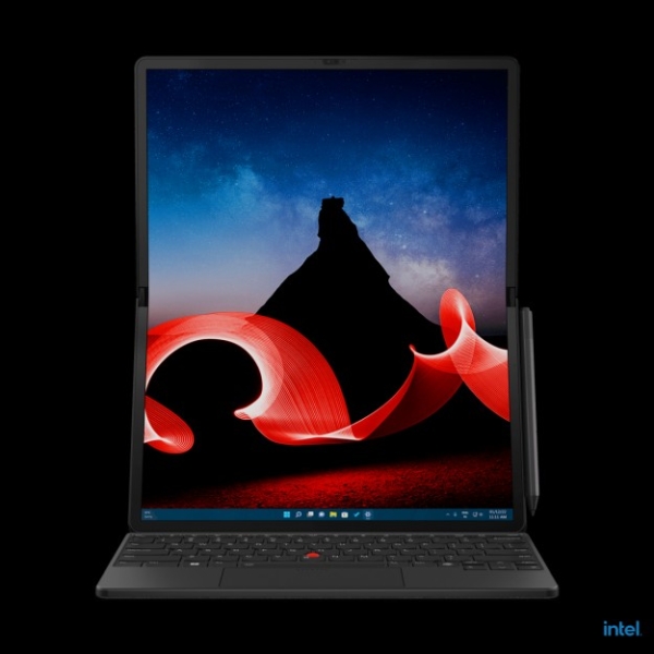 Пристрій майбутнього — Lenovo презентувала ThinkPad X1 Fold нового покоління