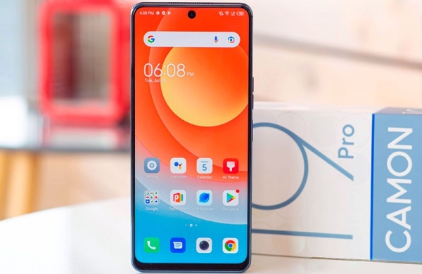 Обзор Tecno Camon 19 Pro: бюджетный смартфон для любителей фотографии