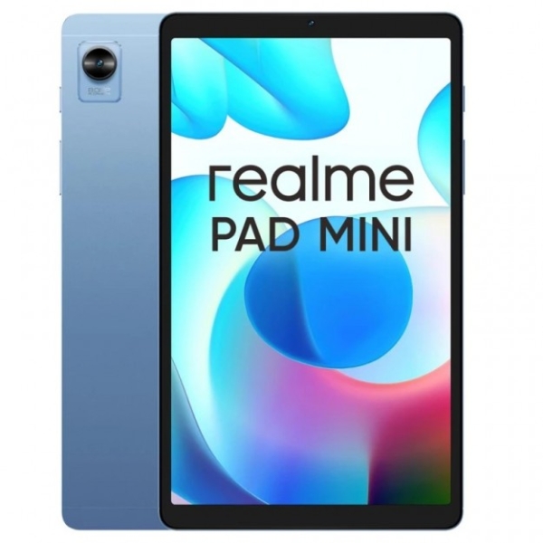 Кращий міні-планшет на Android у своєму сегменті - realme Україна оголосили про старт продажів Pad mini