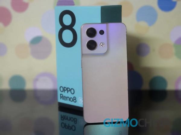 Обзор OPPO Reno 8 5G