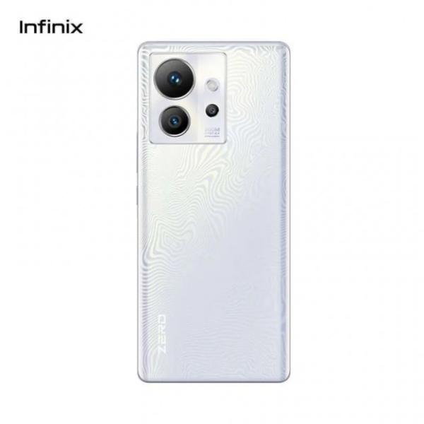 Смартфон Infinix Zero Ultra 5G засвітився на фото: камера 200 Мп та зарядка 180 Вт