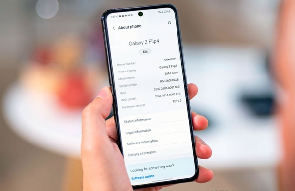 Обзор Samsung Galaxy Z Flip 4: доработанного складного смартфона раскладушки