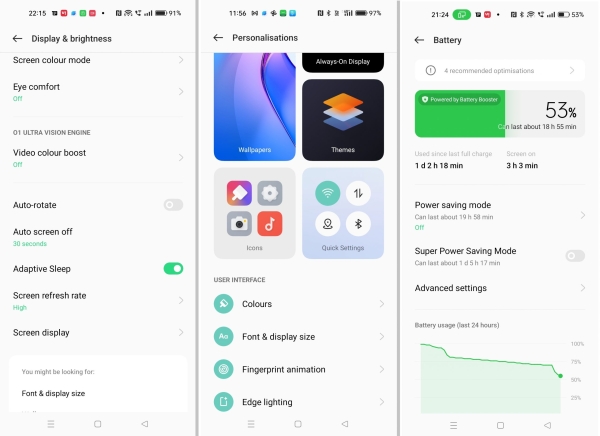 Обзор OPPO Reno 8 5G