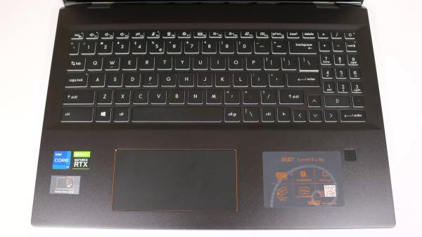 Обзор ноутбука-трансформера MSI Summit E16 Flip