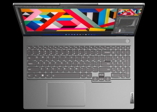 Оптимальне рішення для малого та середнього бізнесу – новий Lenovo ThinkBook 16p Gen 3