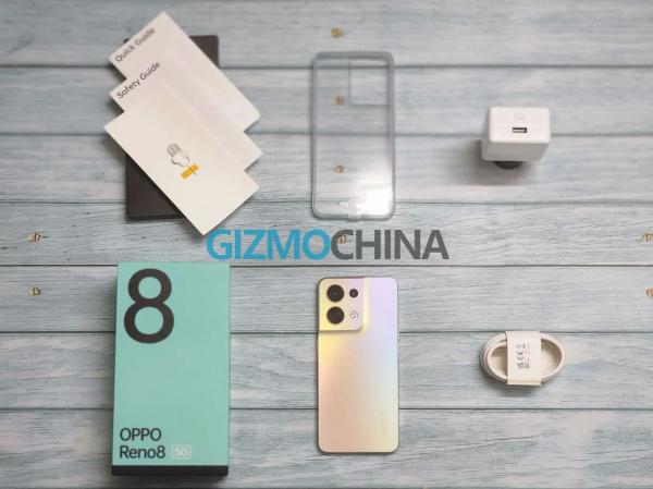 Обзор OPPO Reno 8 5G