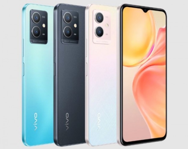 Анонсований смартфон Vivo Y52t з чіпом Dimensity 700 та 6,51 екраном HD