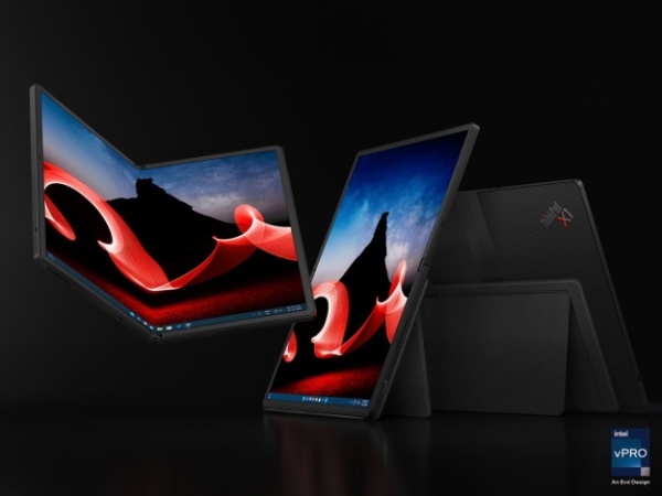 Пристрій майбутнього — Lenovo презентувала ThinkPad X1 Fold нового покоління