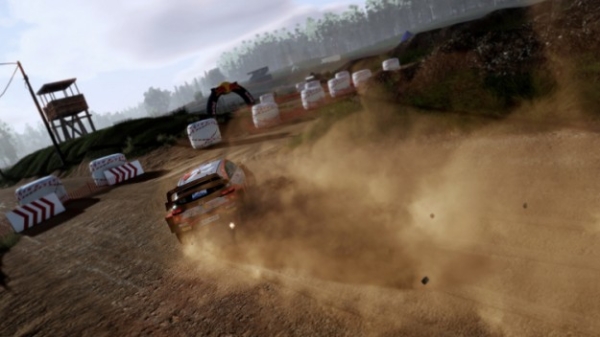 Ралійний симулятор WRC від Codemasters дозволить створити власну машину з нуля