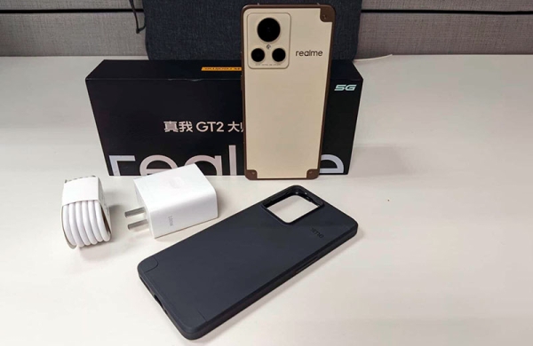 Обзор Realme GT2 Master Explorer Edition: мощный флагманский смартфон с плоским экраном