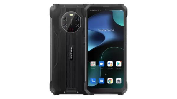 Обзор противоударного смартфона Blackview BV8800