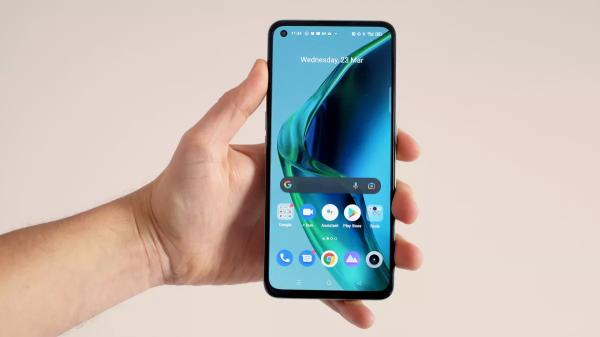 Обзор Realme GT 2