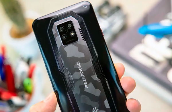 Обзор Nubia RedMagic 7S Pro: знакомого игрового смартфона на новом процессоре
