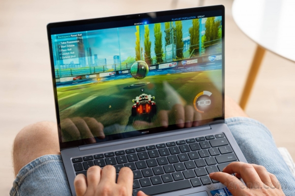 Обзор Honor MagicBook 14 (2022)