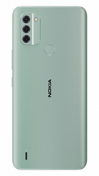 Представлен смартфон Nokia C31: экран 6,75 дюйма, 5050 мАч и тройная камера за $240