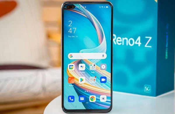 Обзор Oppo Reno4 Z 5G: хорошего смартфона с 5G подключением
