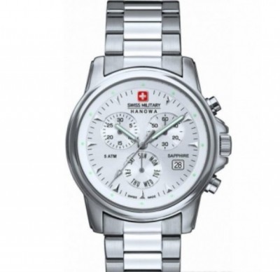 Популярные модели часов Swiss Military Hanowa