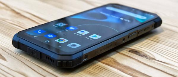 Обзор противоударного смартфона Blackview BV8800