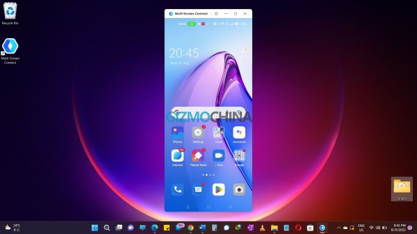 Обзор OPPO Reno 8 5G