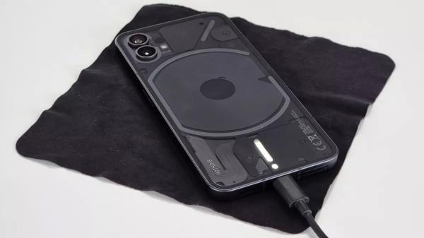 Обзор Nothing Phone 1