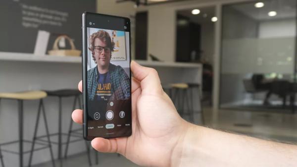 Обзор Google Pixel 6a