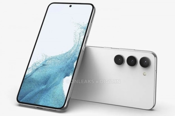 Samsung Galaxy S23 і S23 Plus з'явилися на неофіційних рендерах без виступаючого блоку камер