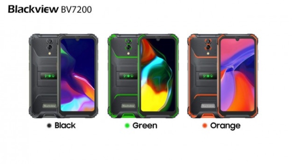 Blackview BV7200 може стати найнадійнішим смартфоном 2022 року: новий витік інформації