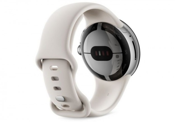Google представила розумний годинник Pixel Watch — круглий, компактний, за ціною від $350