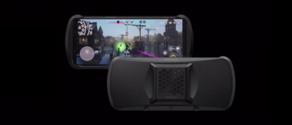 Дивний гаджет Sony Xperia Stream з купою дротів надійшов у продаж за 165 доларів у Китаї