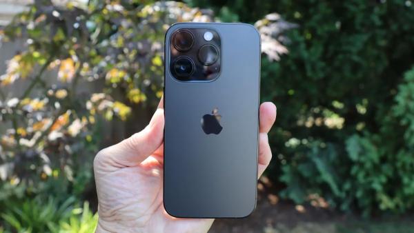 Обзор iPhone 14 Pro