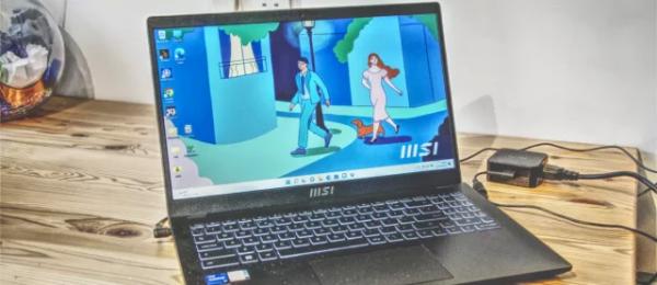 Обзор MSI Modern 15 B12M