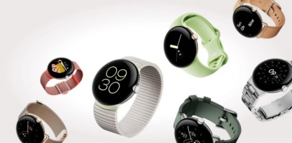 Google представила розумний годинник Pixel Watch — круглий, компактний, за ціною від $350