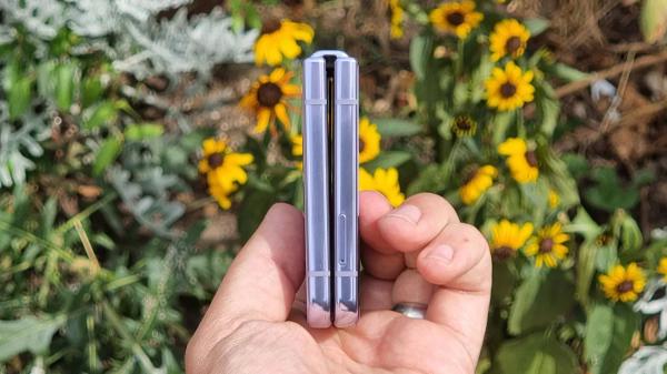 Обзор Samsung Galaxy Z Flip 4