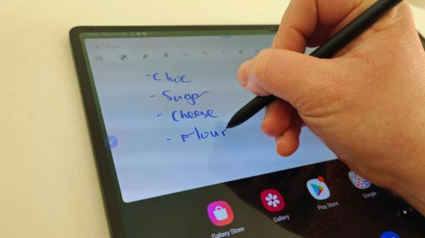 Обзор Samsung Galaxy Tab S8 Ultra