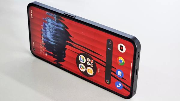 Обзор Nothing Phone 1