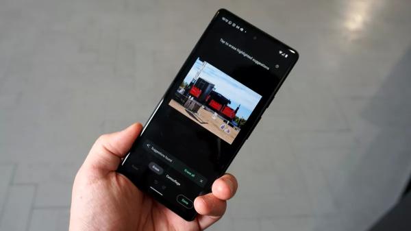 Обзор Google Pixel 6a