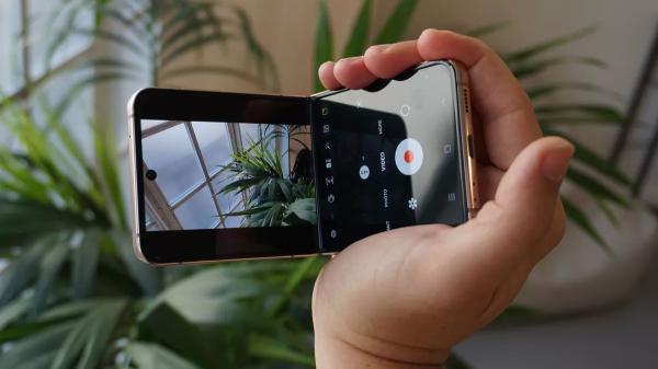 Обзор Samsung Galaxy Z Flip 4