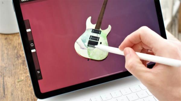 Обзор iPad Air 2022