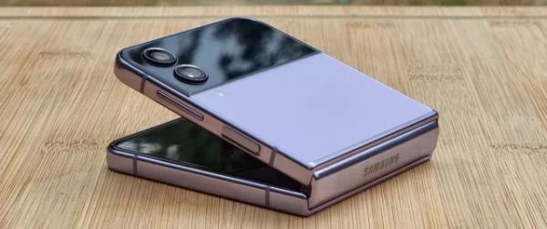 Обзор Samsung Galaxy Z Flip 4