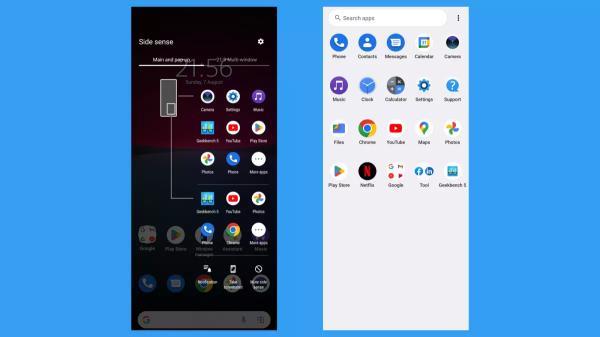 Обзор Sony Xperia 10 IV
