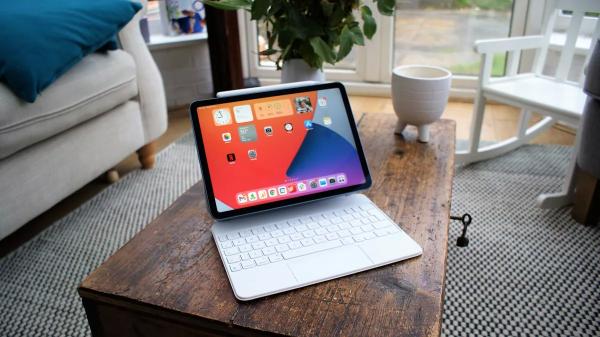 Обзор iPad Air 2022